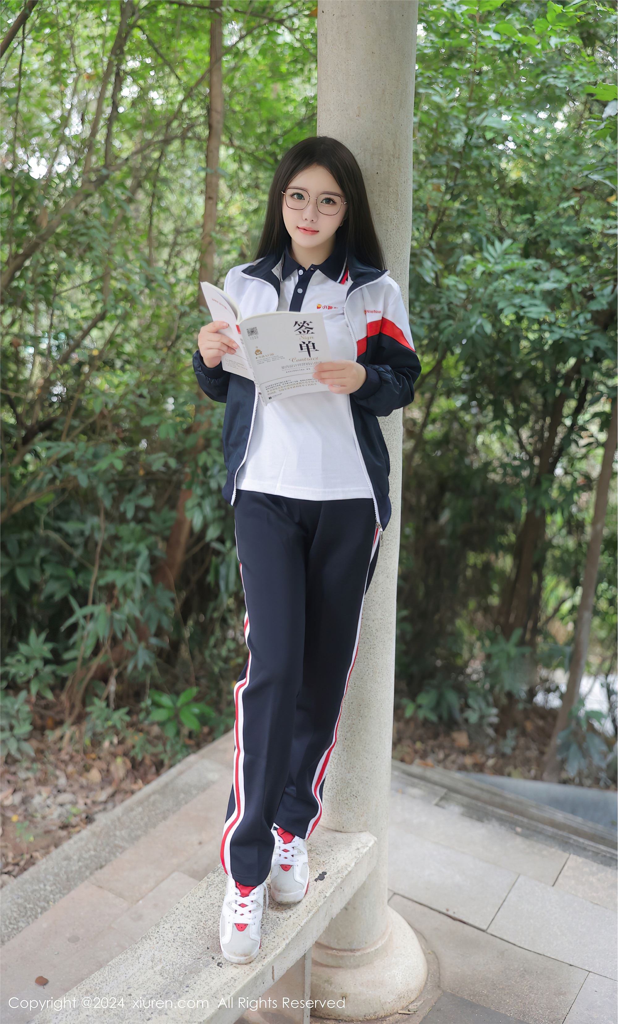 Xiuren秀人网 2024.04.02 NO.8335 小薯条nienie